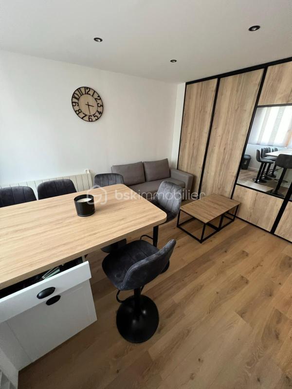 Studio - 26 m² - 1 pièce