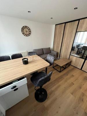 Studio - 26 m² - 1 pièce