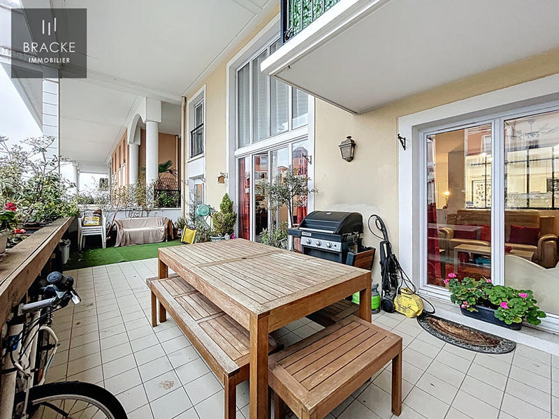 Appartement - 114 m² - 6 pièces