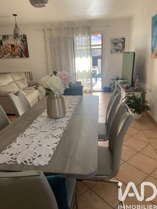 Maison - 100 m² - 4 pièces