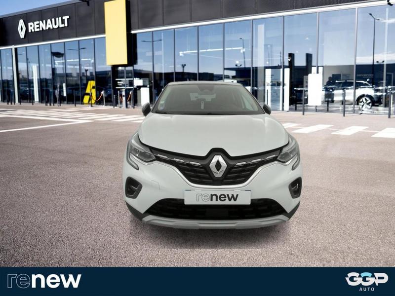 Renault Captur E-Tech Plug-in 160 Intens