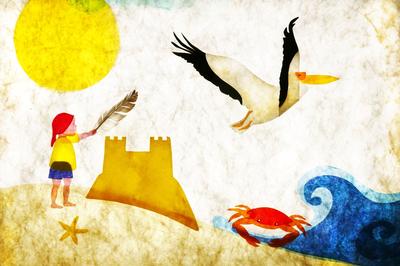 Spectacle &quot;la plume qui danse&quot;