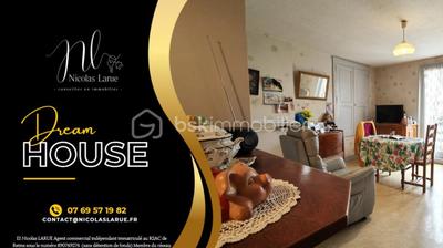 Studio - 43 m² - 1 pièce