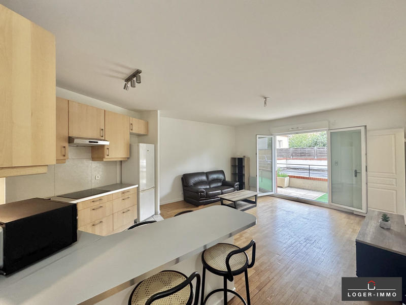 Appartement - 49 m² - 2 pièces