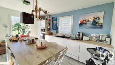 Maison - 89 m² - 4 pièces