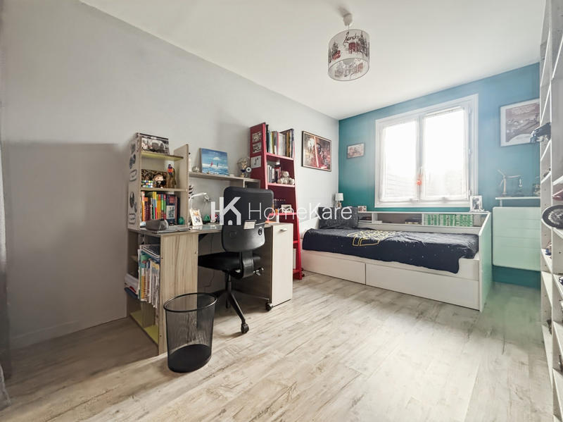 Maison - 115 m² - 5 pièces