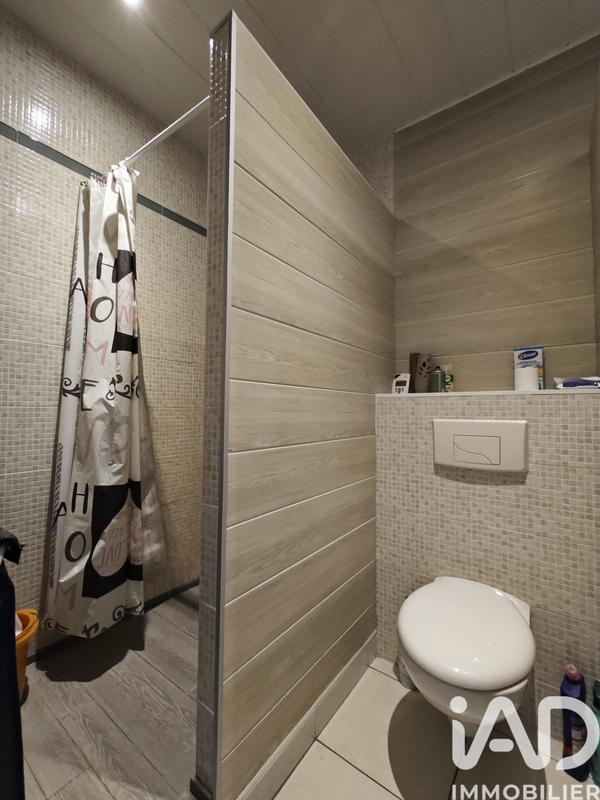 Maison de ville - 164 m² - 5 pièces