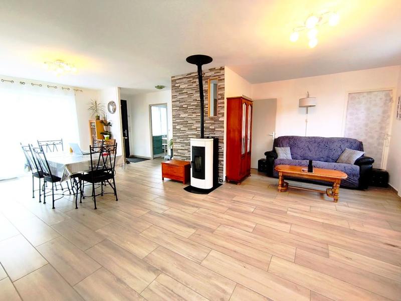 Maison - 87 m² - 4 pièces
