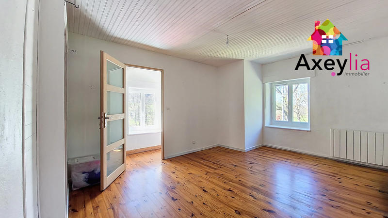 Maison - 153 m² - 6 pièces