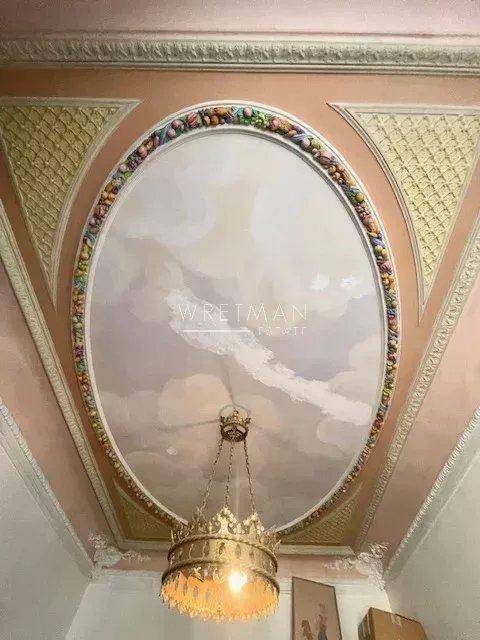 Appartement - 180 m² - 7 pièces