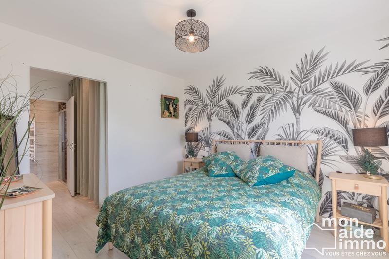 Maison - 123 m² - 5 pièces