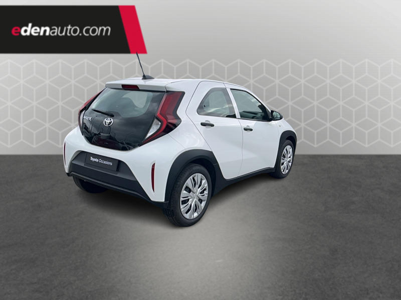 Toyota aygo x 1.0 Vvt-i 72 Active Business