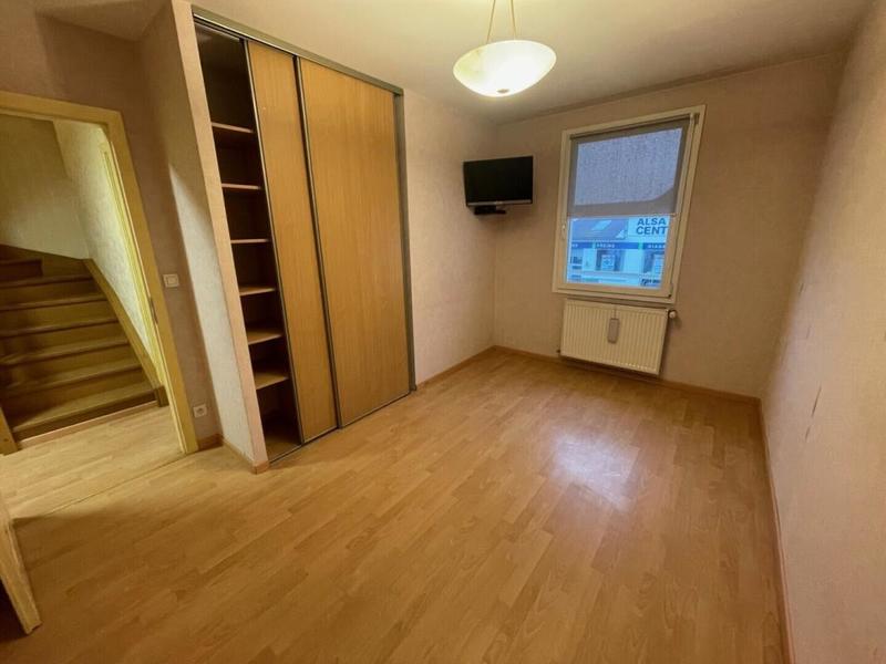 Maison - 97 m² - 6 pièces