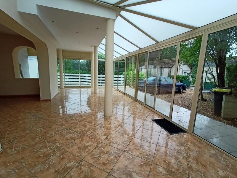 Maison - 120 m² - 3 pièces