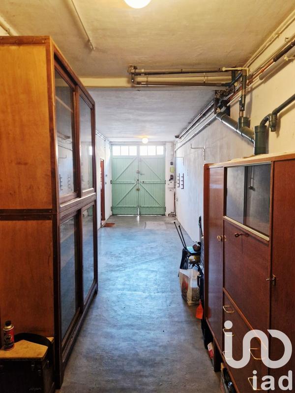 Maison de ville - 72 m² - 3 pièces