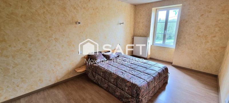 Maison - 180 m² - 7 pièces