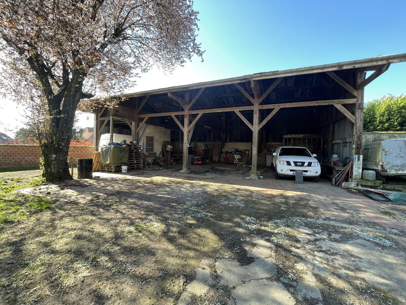 Maison - 184 m² - 7 pièces