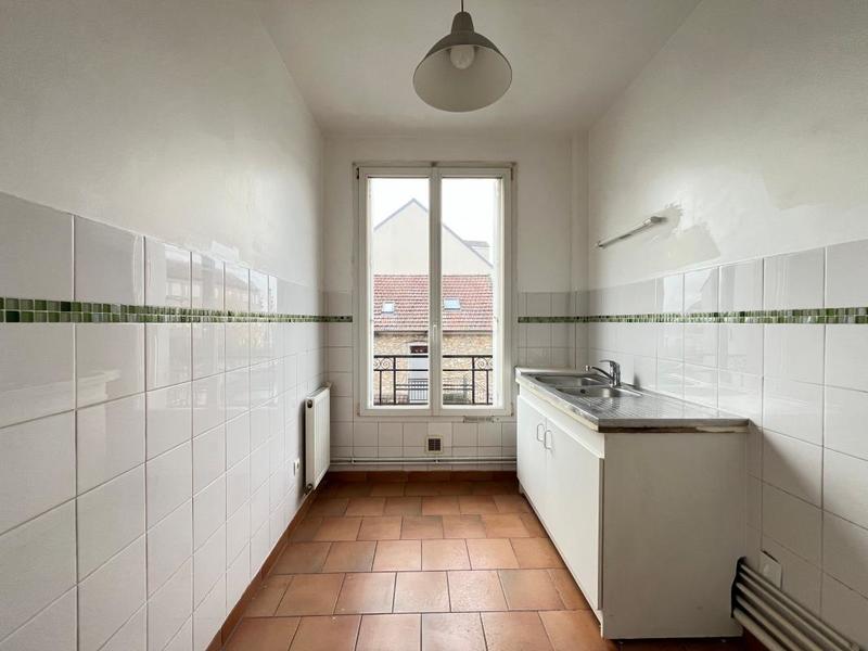 Appartement - 34 m² - 2 pièces