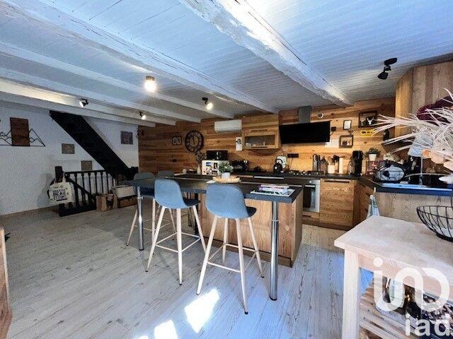 Appartement - 77 m² - 3 pièces