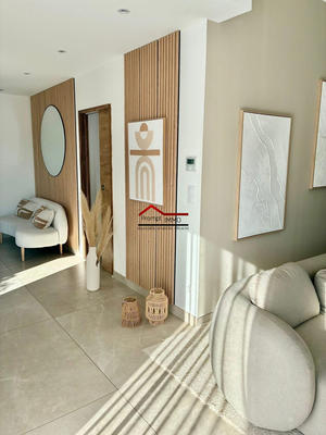 Villa - 150 m² - 5 pièces