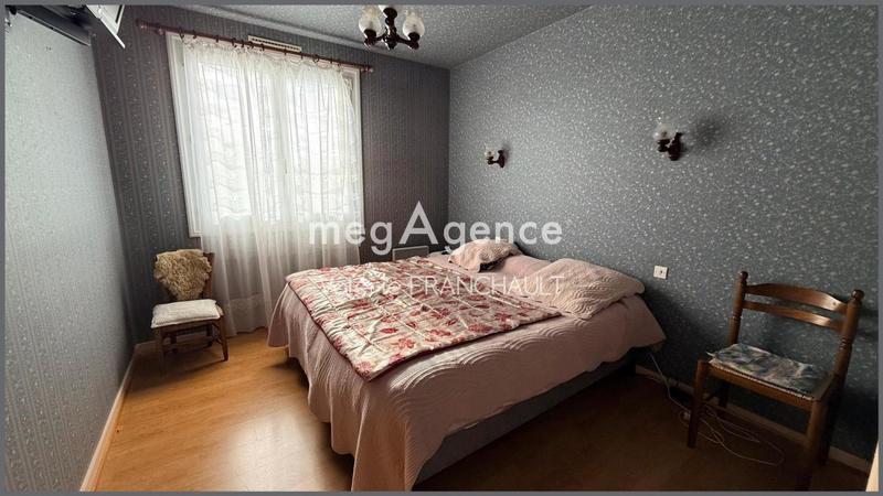 Maison - 87 m² - 5 pièces