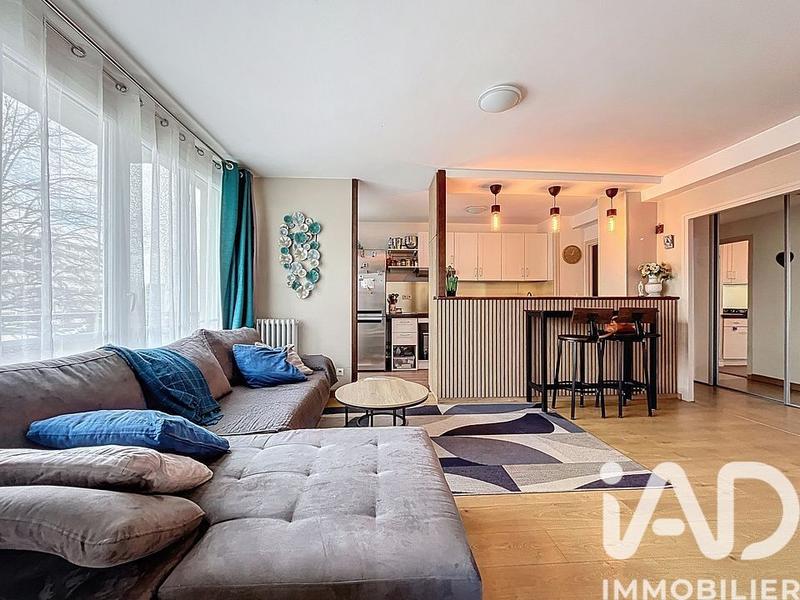 Appartement - 66 m² - 3 pièces