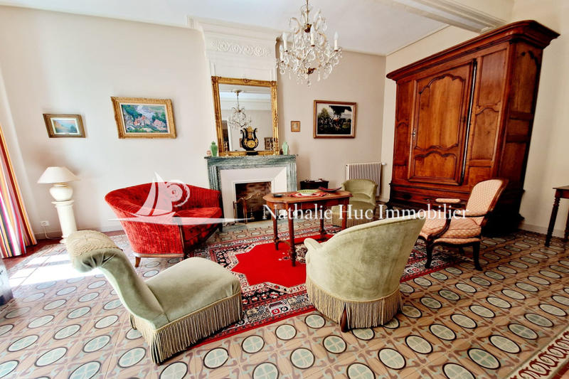 Maison de maîtres - 298 m² - 10 pièces