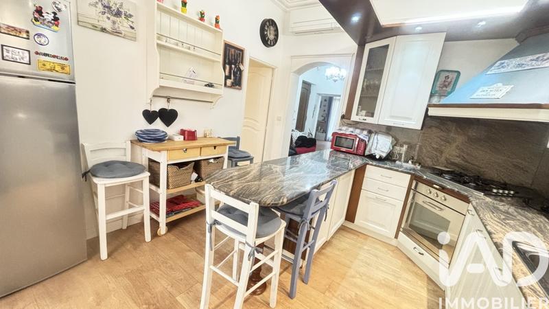 Appartement - 86 m² - 4 pièces