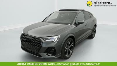 Audi Q3 Sportback 35 Tdi 150 ch s tronic 7 s line