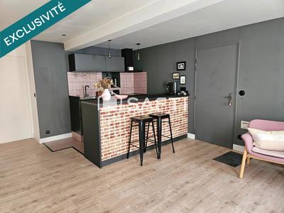 Appartement - 45 m² - 2 pièces