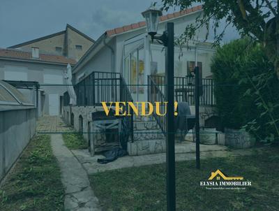 Maison - 134 m² - 7 pièces