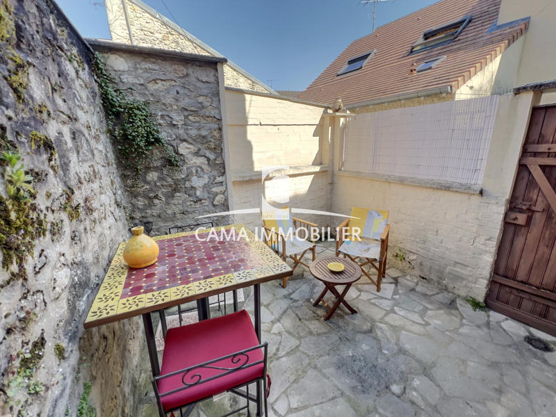 Maison - 116 m² - 4 pièces