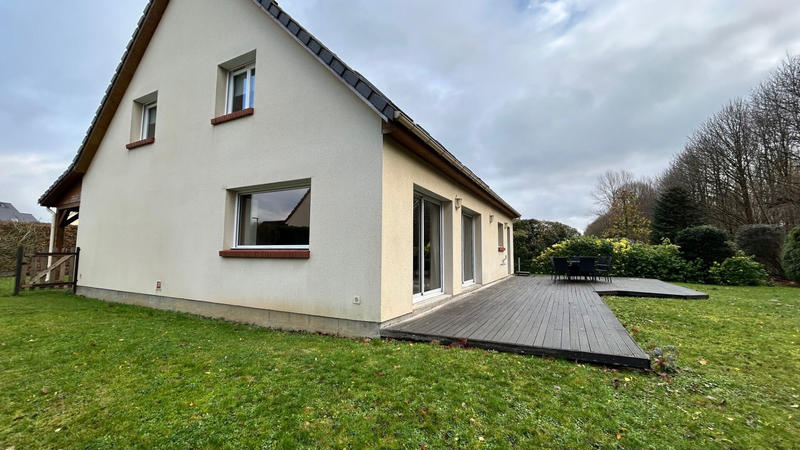 Maison - 170 m² - 6 pièces