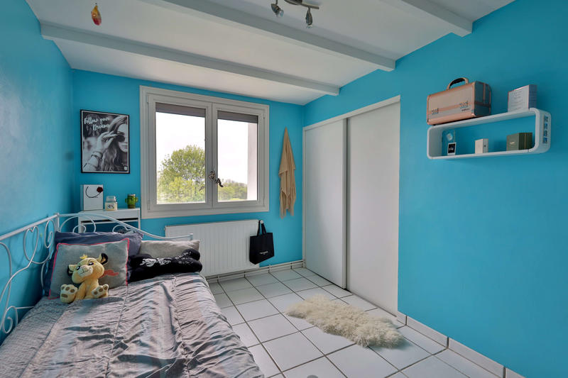 Maison - 116 m² - 5 pièces