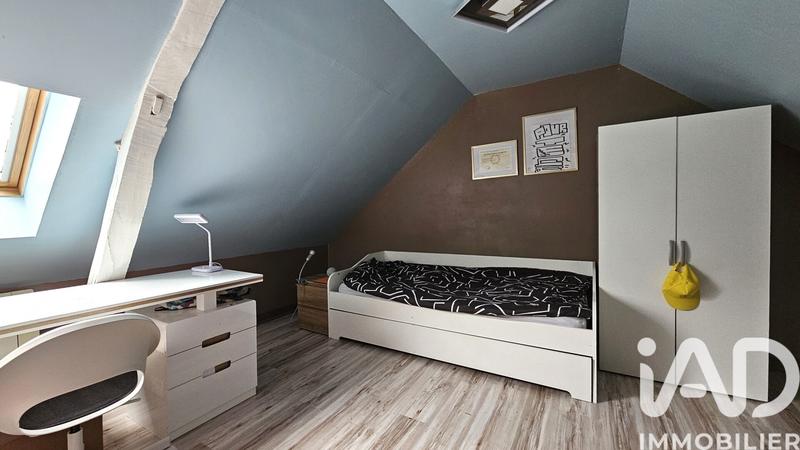 Maison de campagne - 124 m² - 5 pièces