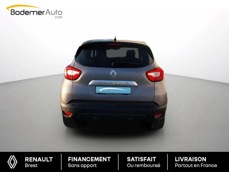 Renault Captur TCe 90 Energy Intens