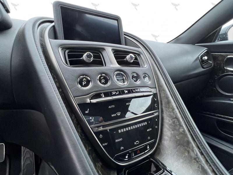 Aston Martin Db11 Coupé V12 5.2 608ch Bva8