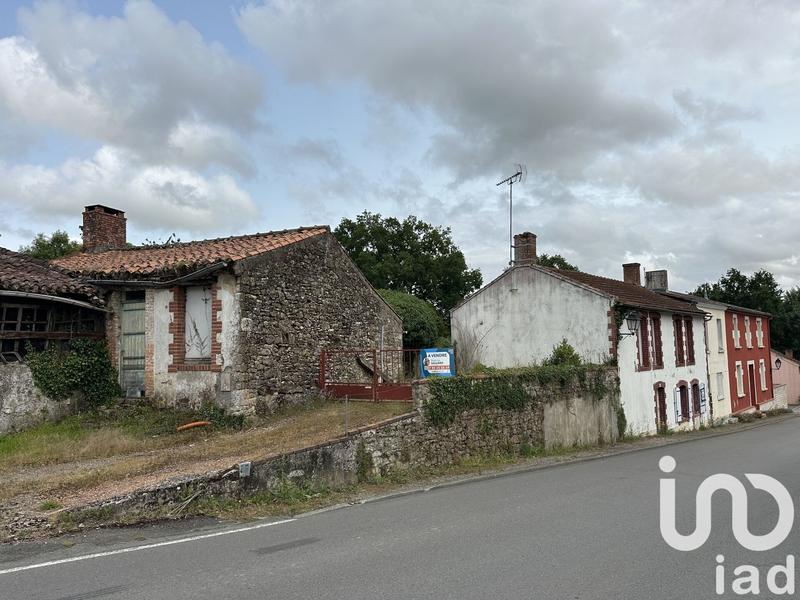 Maison - 77 m² - 4 pièces