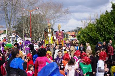 Carnaval de Gujan-Mestras
