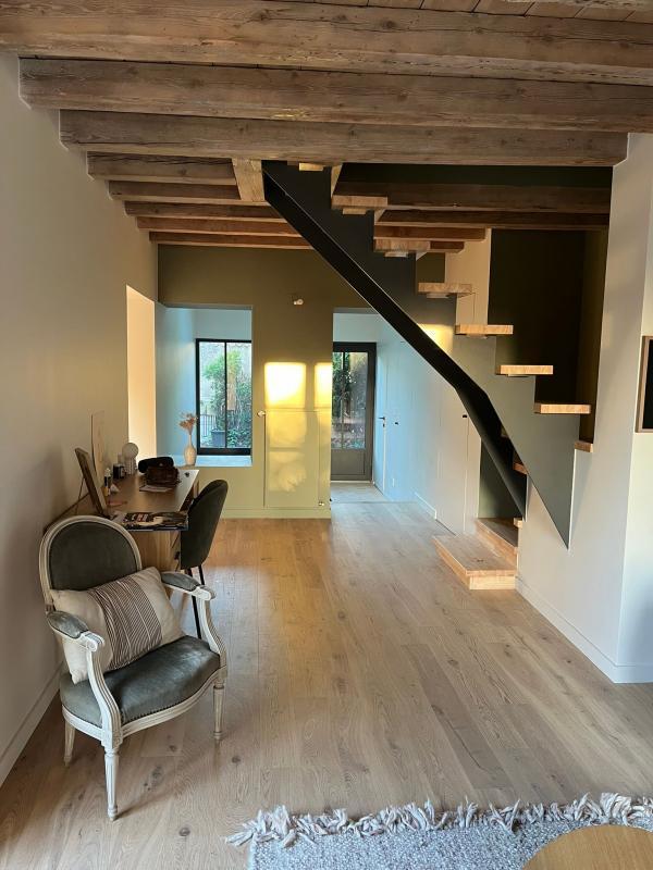 Duplex - 120 m² - 4 pièces