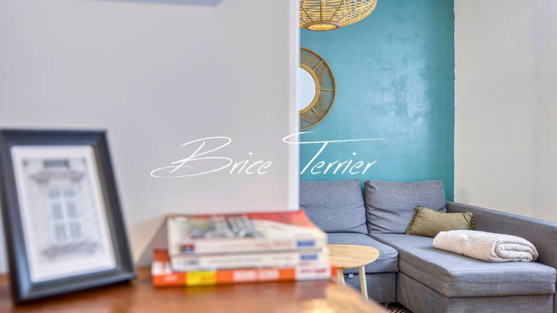 Appartement - 43 m² - 2 pièces