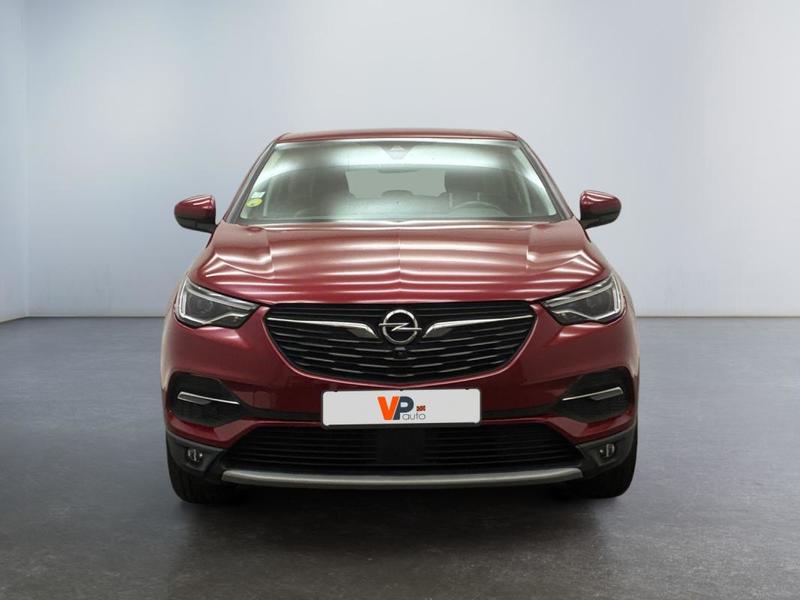 Opel Grandland X Business 1.5 Diesel 130 ch Bva8 Elegance