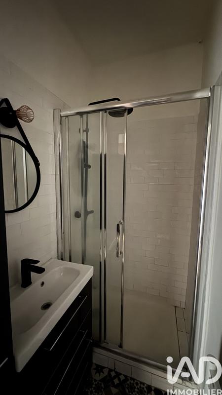 Appartement - 38 m² - 2 pièces