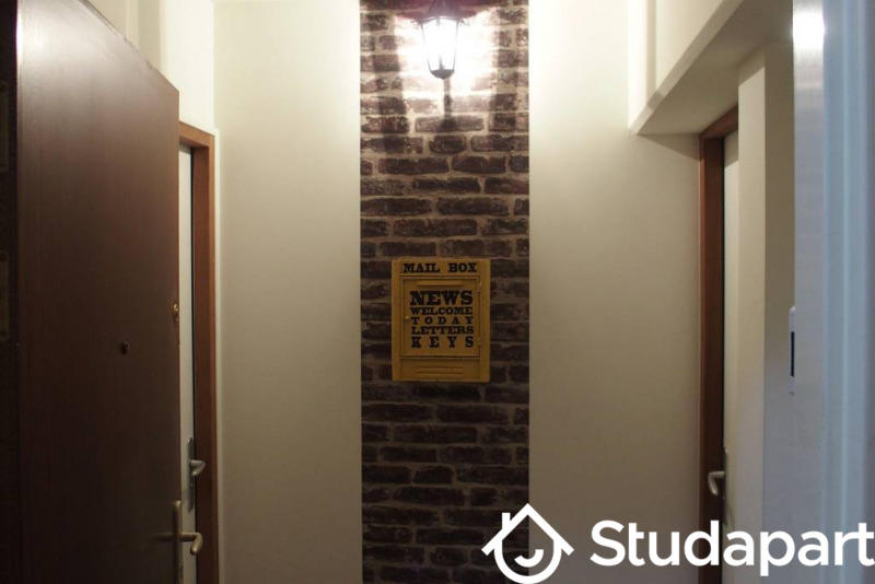 Appartement - 24 m² - 1 pièce