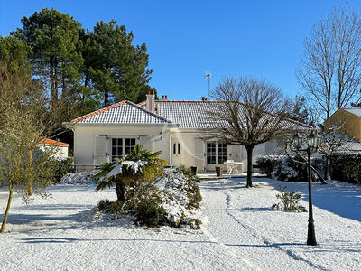 Maison - 149 m² - 5 pièces