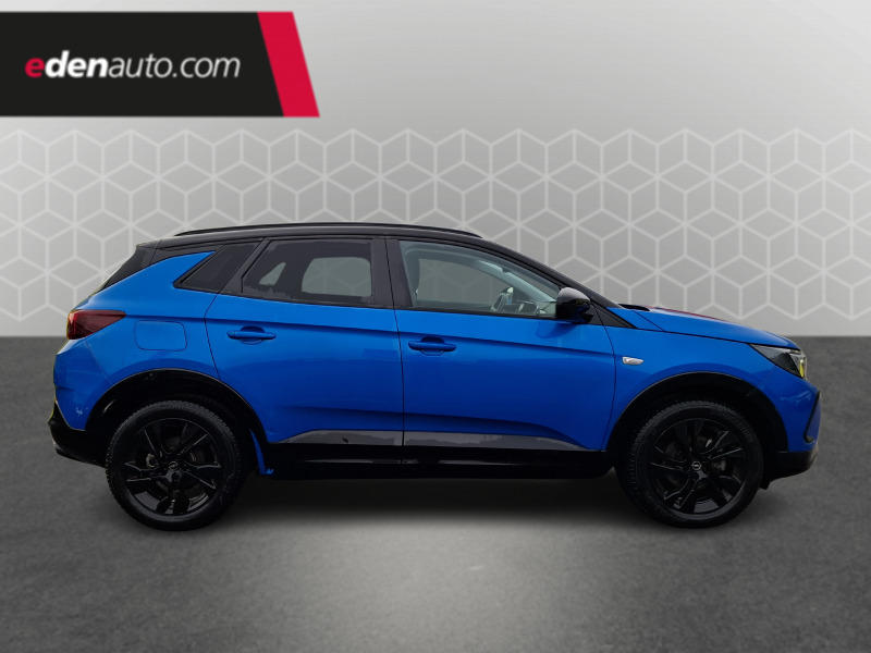 Opel grandland 1.5 Diesel 130 ch Bva8 Gs Line