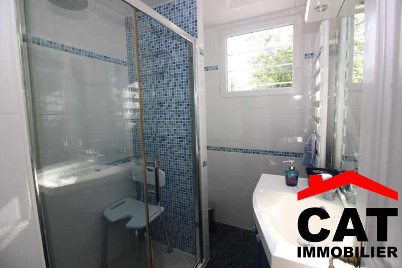 Maison - 133 m² - 6 pièces