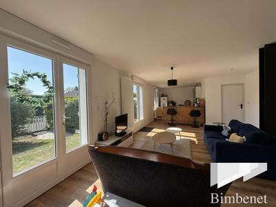 Maison - 160 m² - 4 pièces