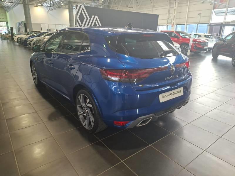 Renault Mégane IV Berline E-Tech Plug-In Hybride 160 R.S. Line
