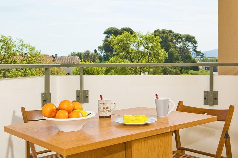 Appartement - 20 m² - 1 pièce